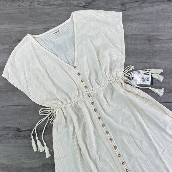 ☀️RIP CURL☀️ DUNE DRESS/COVER UP - Picture 5 of 12